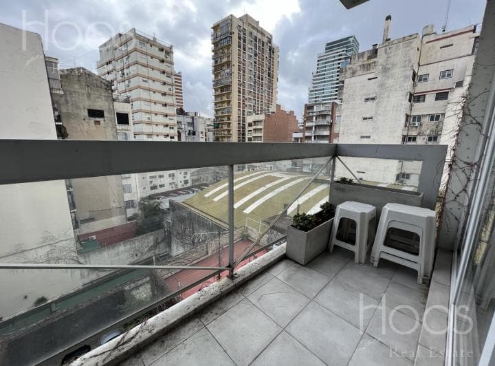 Departamento en Alquiler en Recoleta C/ Amenities - 2