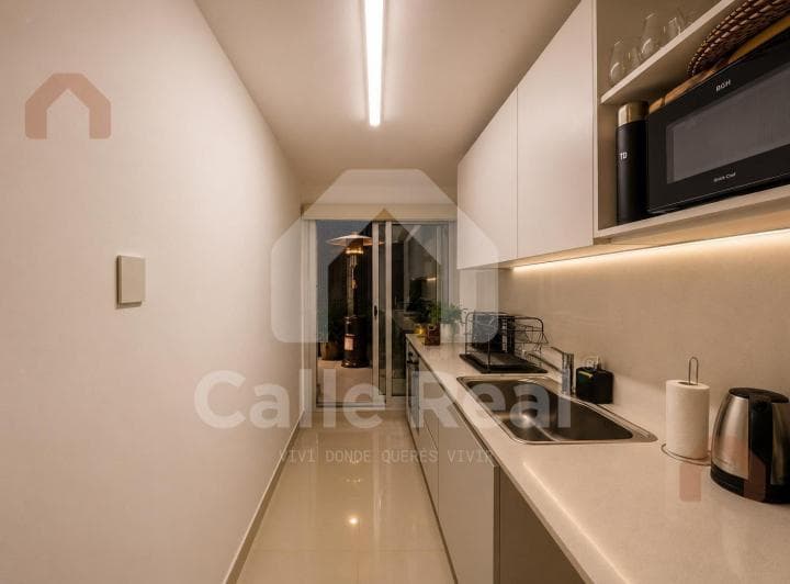 Departamento en Villa Crespo con Terraza Propia Full Amenities - 2