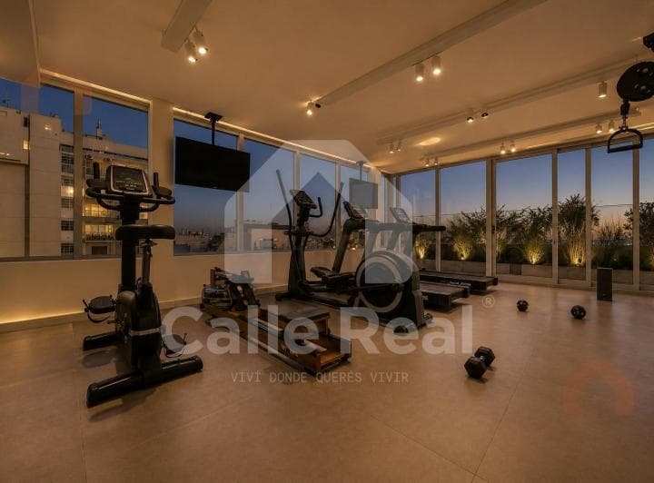Departamento en Villa Crespo con Terraza Propia Full Amenities - 4