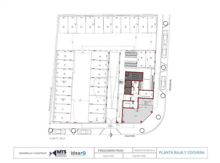 Sensacional Departamento de Dos Ambientes con Balcón Al Frente, Emprendimiento Meridies 2, en Tigre. - 4