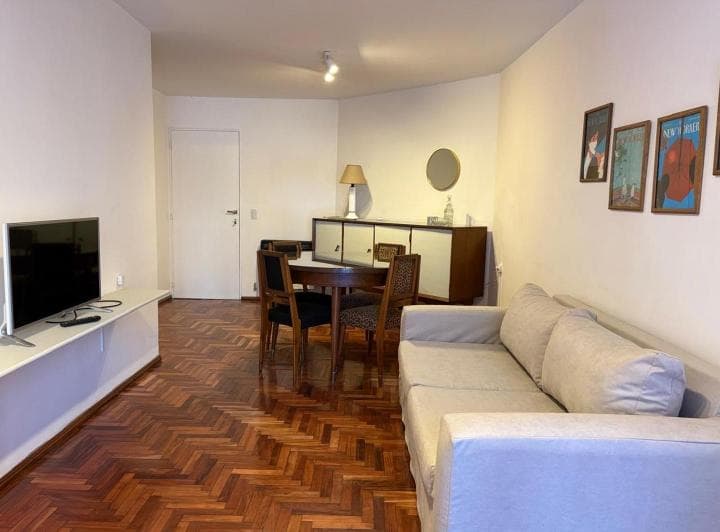 Departamento Amoblado de 1 Dormitorio - 4