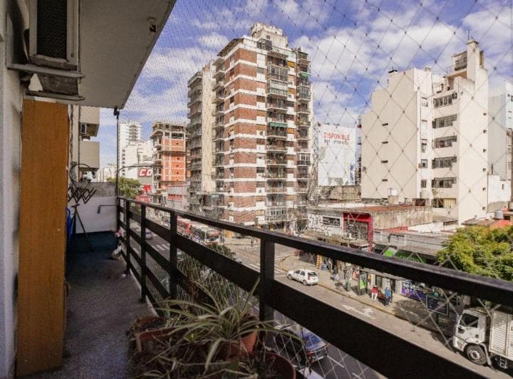 Depto 4 Amb con Balcon Villa Crespo Apto Credito - 3