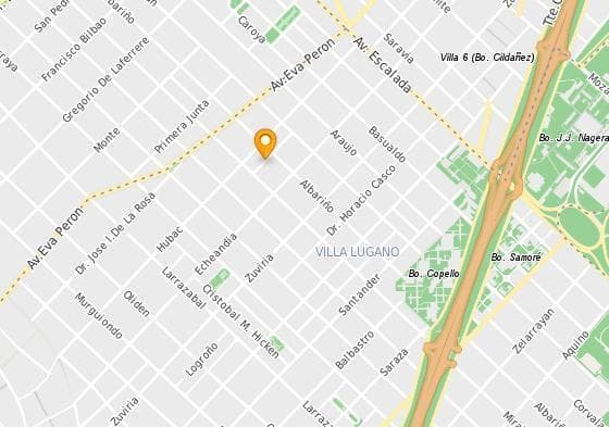 Venta Terreno en Villa Lugano Ideal Para Construir Cercano a Avda. Eva Peron - 2