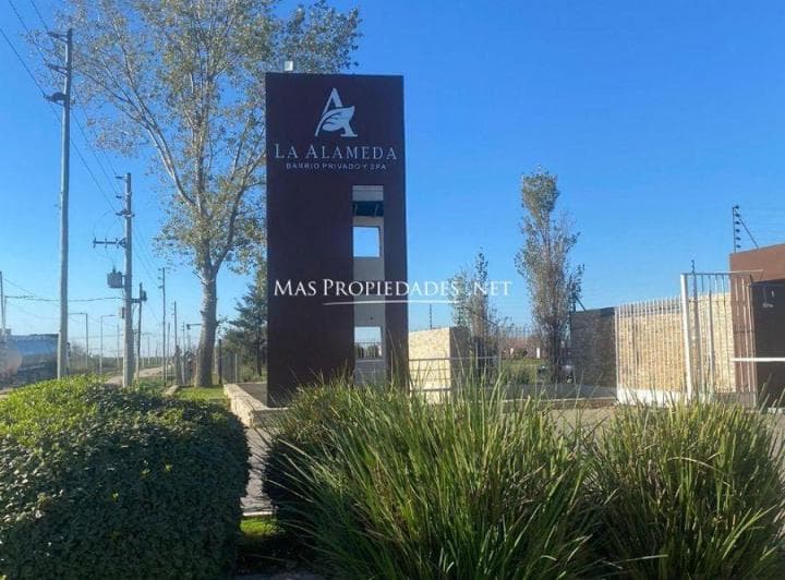 Venta Lote Interno en La Alameda Canning - 2