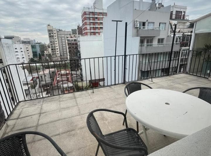 Sarmiento 4300 - Almagro - Departamento de 3 Ambientes con Terraza Propia! Muy Luminoso! - 5
