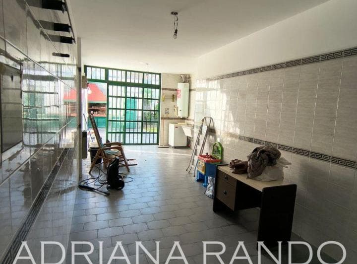 Lote Propio de 8.66 X 20.78 - Casa de 5 Ambientes en Dos Plantas con Garage – Patio y Jardin - 5