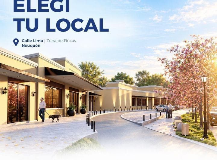 Locales Comerciales en Venta Paseo de Compras Intercountry Nqn - Plottier - 5