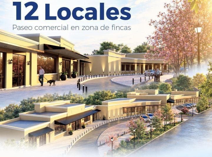 Locales Comerciales en Venta Paseo de Compras Intercountry Nqn - Plottier - 2