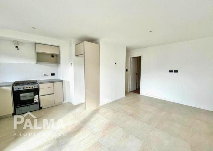 Departamento de Dos Ambientes a Estrenar con Amplio Balcón con Parrilla - 5
