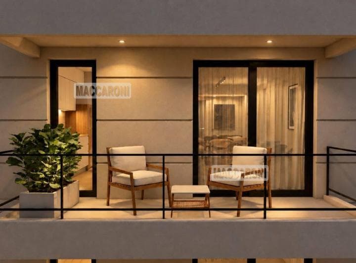 Departamento 3 Ambientes. | Saladillo Al 2000 - 2
