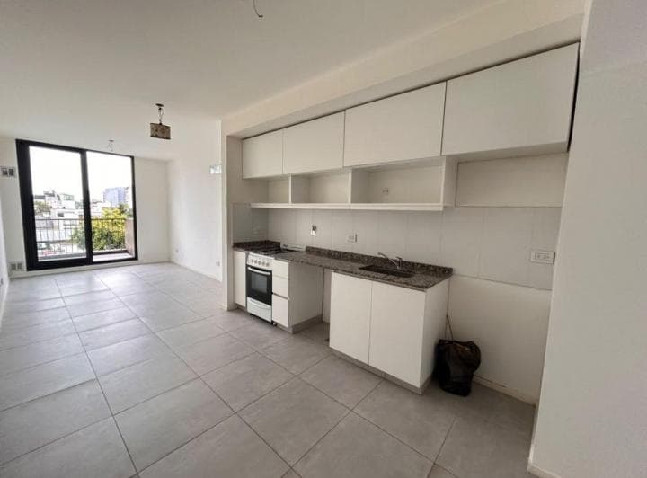 2 Ambientes Moderno Al Frente con Balcón – 41 m² – Edificio Nuevo – Bufano 1035 - 3