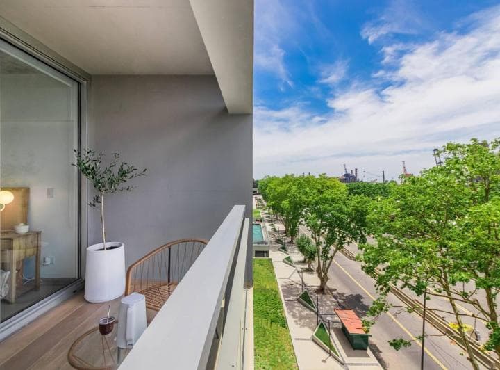 Loft en Venta con Vista Al Puerto y Cochera, 47 m² - Distrito Quartier, Retiro - 5