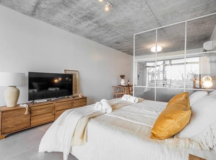 Loft en Venta con Vista Al Puerto y Cochera, 47 m² - Distrito Quartier, Retiro - 4
