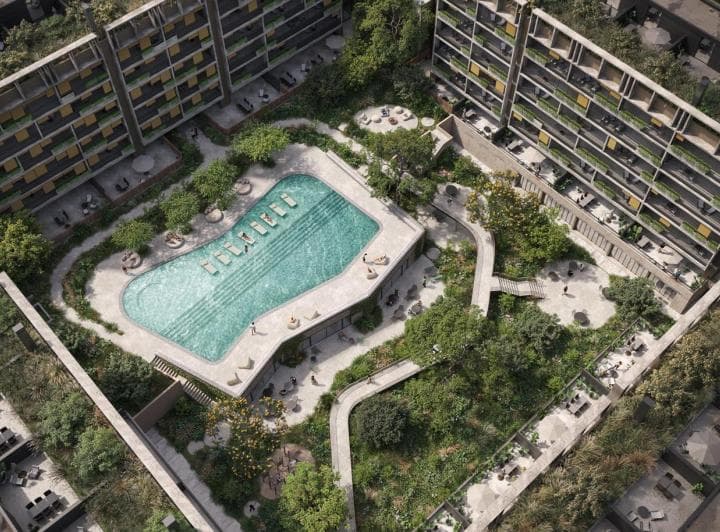 Duplex con Jardín Privado y Amenities en Quartier Bajo Belgrano. - 3