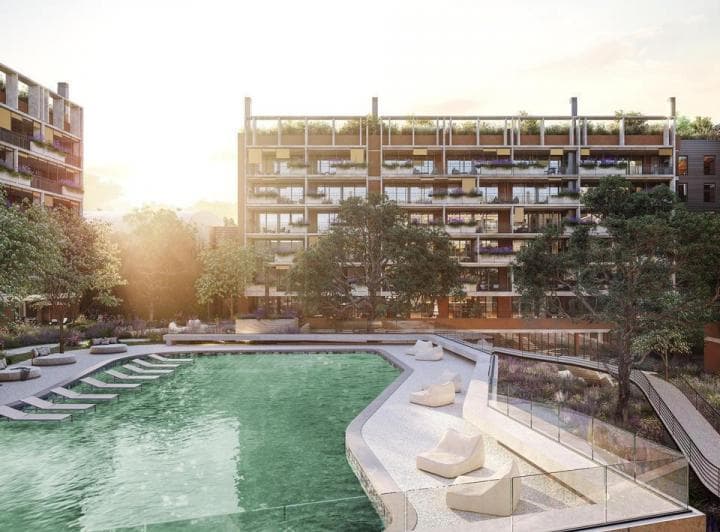 Duplex con Balcón Terraza y Jardín en Quartier Bajo Belgrano - 5