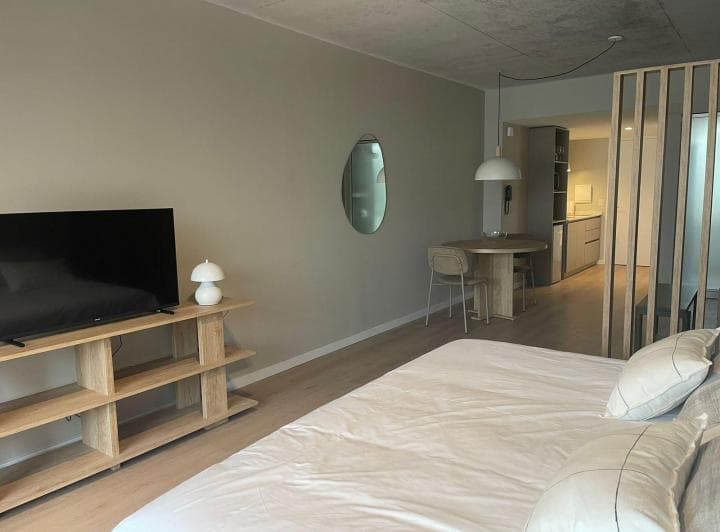 Excelente Oportunidad, Loft Equipado y Amoblado con Cochera en Venta. Distrito Quartier. Retiro. - 3