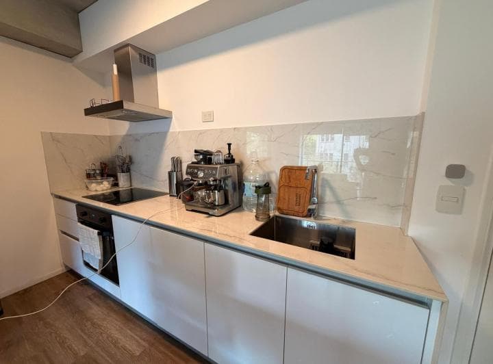 Venta 3 Ambientes con Balcón y Cochera – Quartier del Bajo Torre 1 - 5