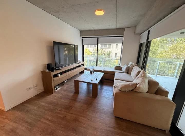 Venta 3 Ambientes con Balcón y Cochera – Quartier del Bajo Torre 1 - 4