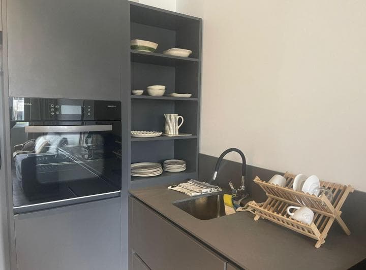 Excelente Loft en Venta, Amoblado Equipado y Cochera. Distrito Quartier, Retiro. - 3