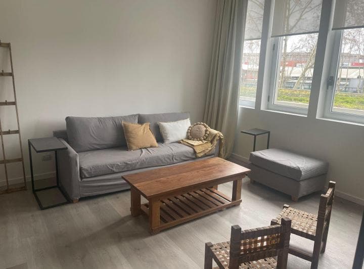 Excelente Loft en Venta, Amoblado Equipado y Cochera. Distrito Quartier, Retiro. - 5