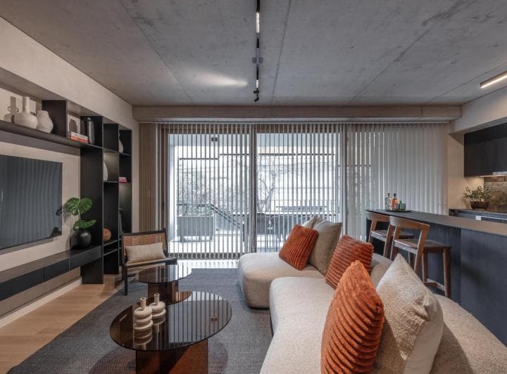 Departamento 4 Ambientes con Cocheras y Baulera | Quartier Bajo Belgrano - 3