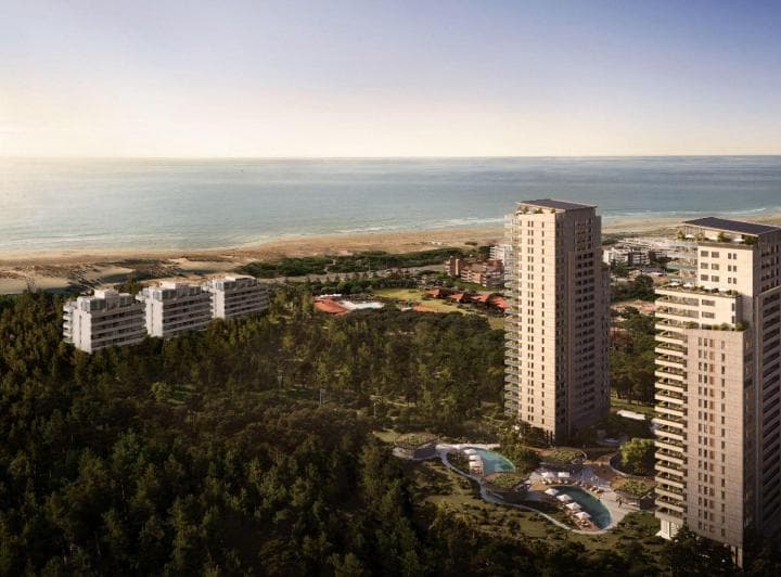Exclusivo 3 Dorm. en Suite - Torre 1 - Quartier Brava 30 - 2