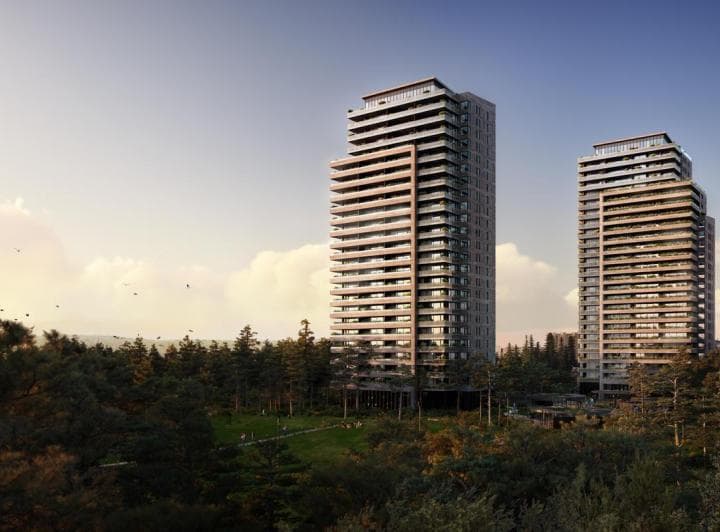 Exclusivo 3 Dorm. en Suite - Torre 1 - Quartier Brava 30 - 3
