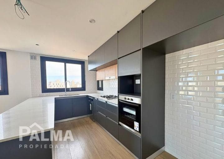 Piso Completo de 3 Ambientes a Estrenar - Chauvin - 2