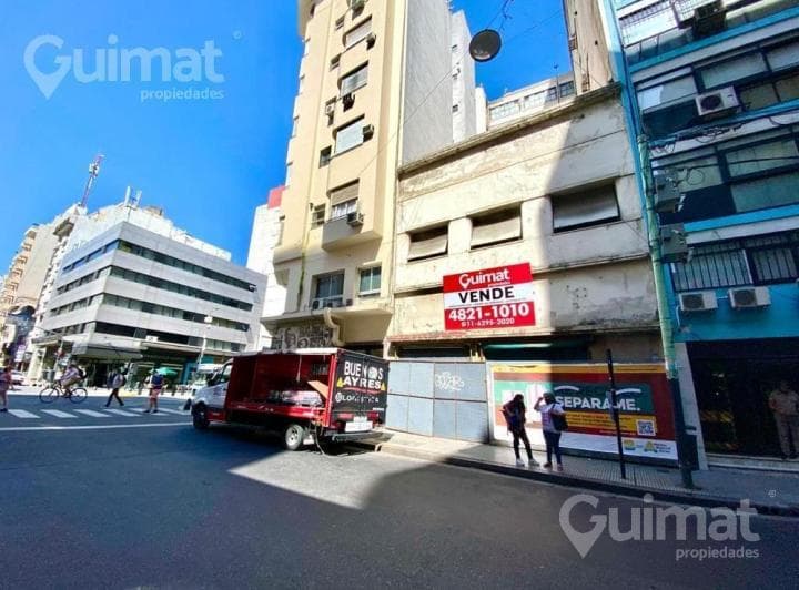 Planos Registrados Para 1900 m², Ideal Local Deptos, a m de Av Corrientes - Lideres en Terrenos - 2