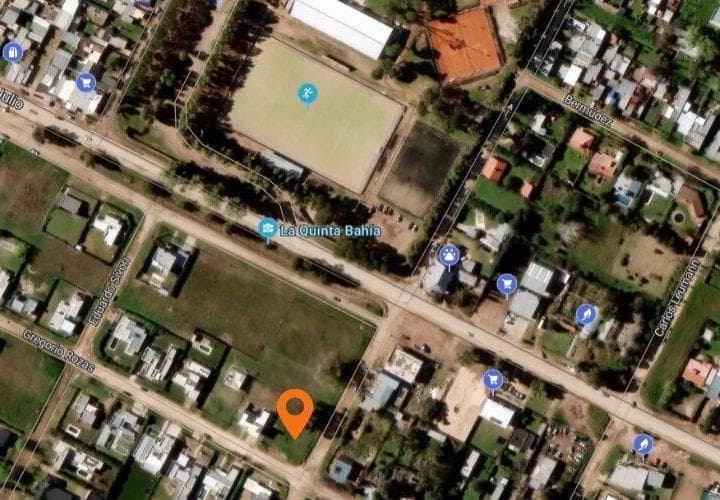 Lote Rozas y Clegg - B° Barrio Patagonia - 4