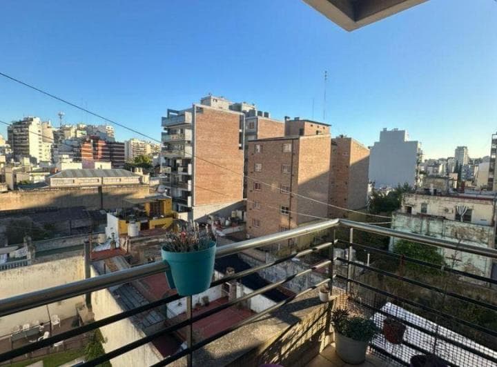 Alquiler Departamento Almagro - 2