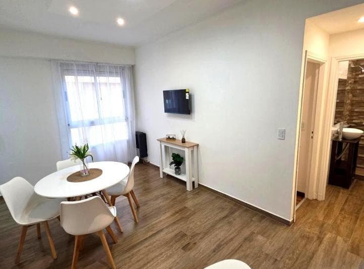 Belgrano 2271 - 8 C Hermoso Dos Ambientes Reciclado, Decorado y Amoblado - 2