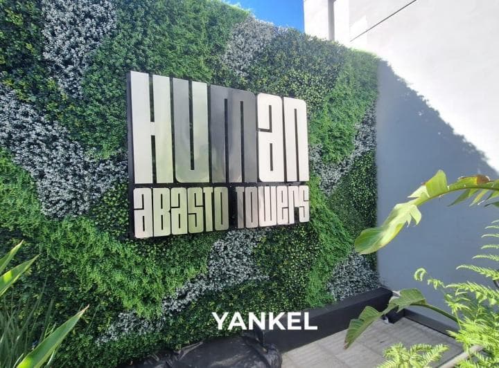 Human Abasto Towers. Unidad de 3 Ambientes. Amenities de Lujo - 5