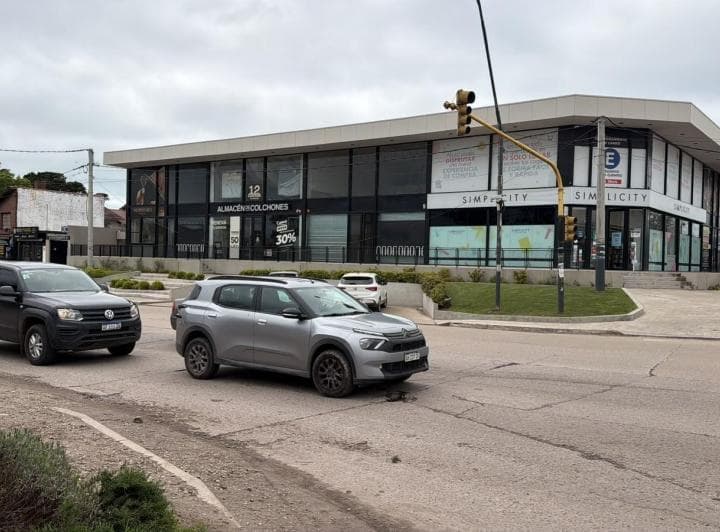 Alquiler Local Comercial 140 Mtrs2 Zona Sur - 2