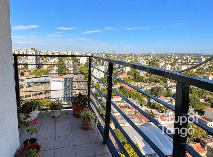 Venta Departamento Tres Ambientes Belgrano Frente Balcón Apto Credito - 2