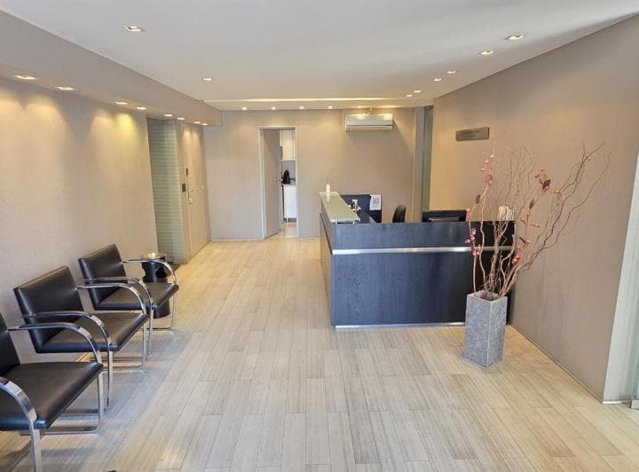 Oficina de 140 m² en San Nicolas. - 2