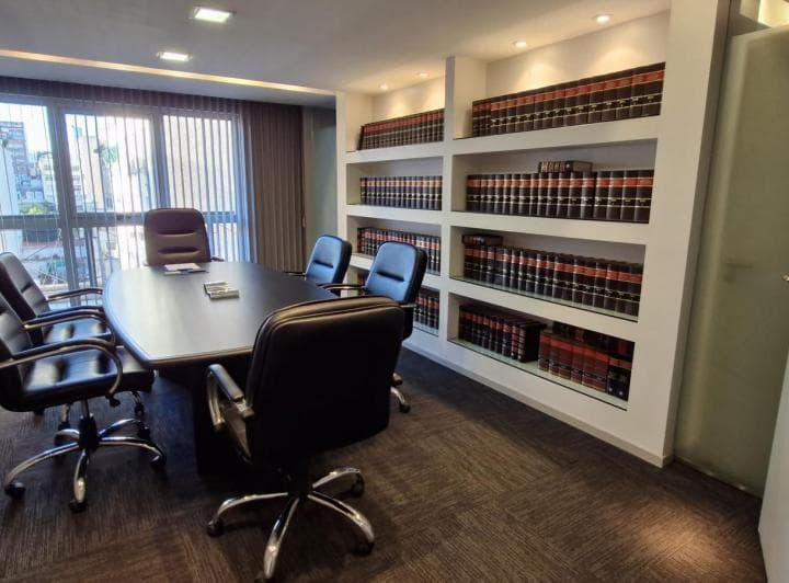 Oficina de 140 m² en San Nicolas. - 5