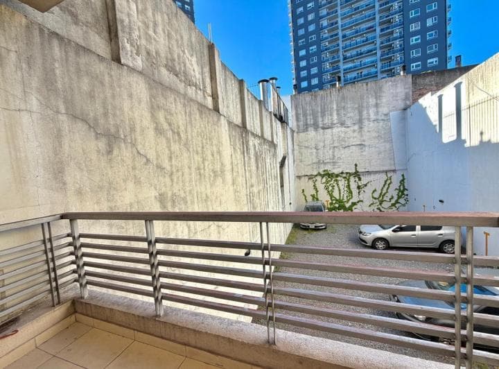 Alquiler Dos Ambientes Amoblado con Balcon y Patio - 50 m² - San Cristobal - 5
