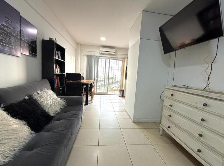 Alquiler Dos Ambientes Amoblado con Balcon y Patio - 50 m² - San Cristobal - 2