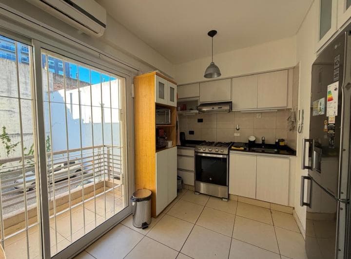 Alquiler Dos Ambientes Amoblado con Balcon y Patio - 50 m² - San Cristobal - 3