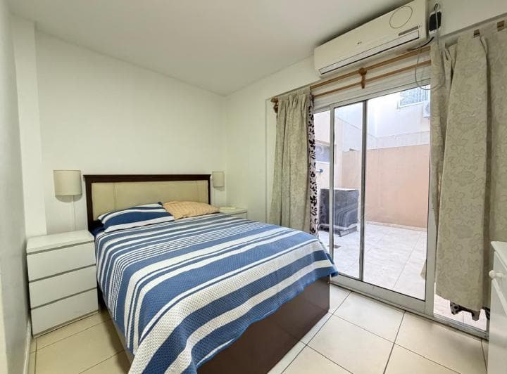 Alquiler Dos Ambientes Amoblado con Balcon y Patio - 50 m² - San Cristobal - 4