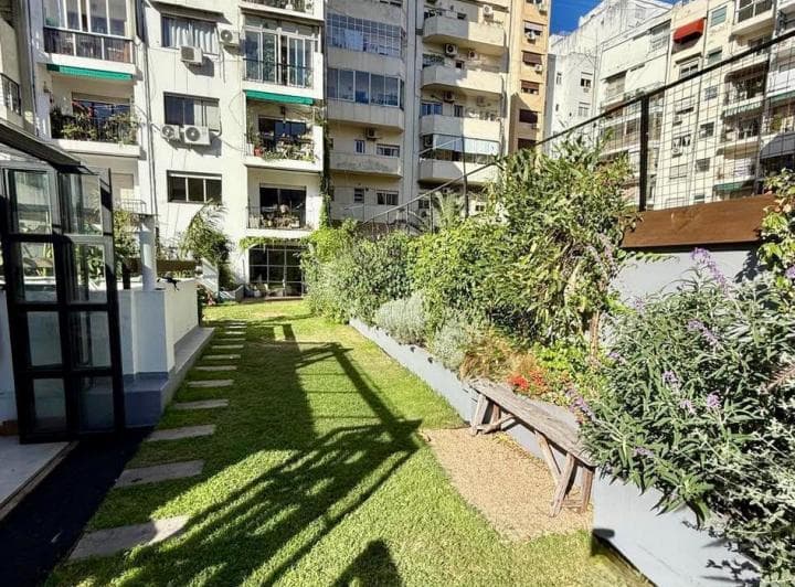 Departamento de 5 Ambientes con Gran Terraza - 2