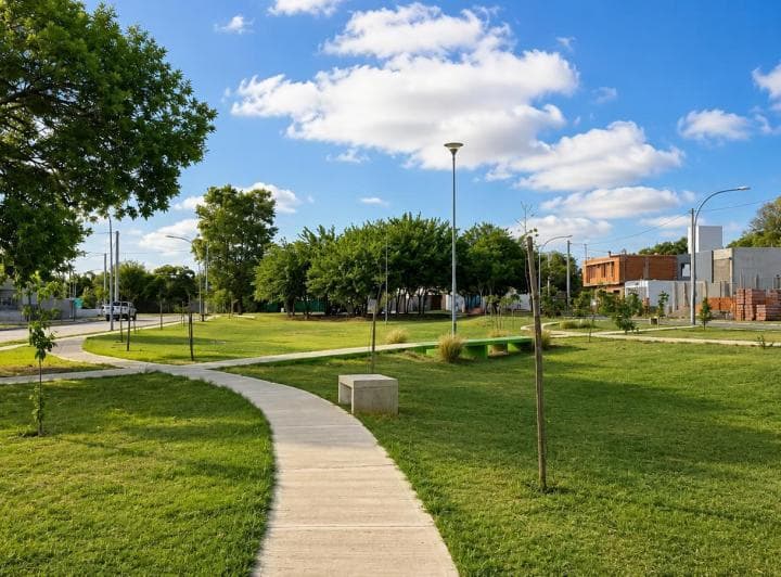 Jardin de Las Tejas, Seguridad 24hs - 5