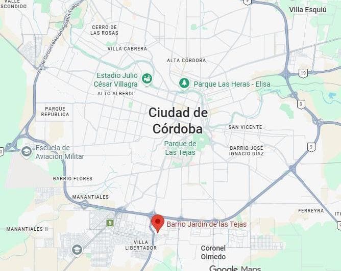 Jardin de Las Tejas, Seguridad 24hs - 2