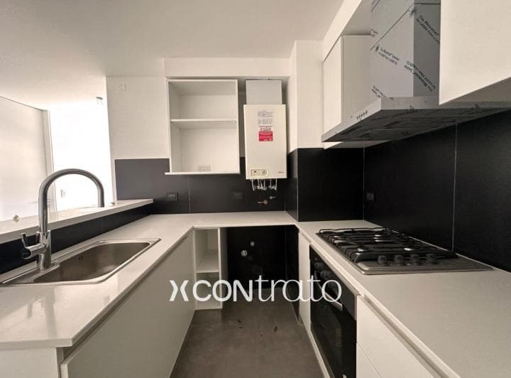 Departamento a Estrenar 1 Dorm. Flex | Balcón con Asador | Piscina | Gym | General Paz - 4