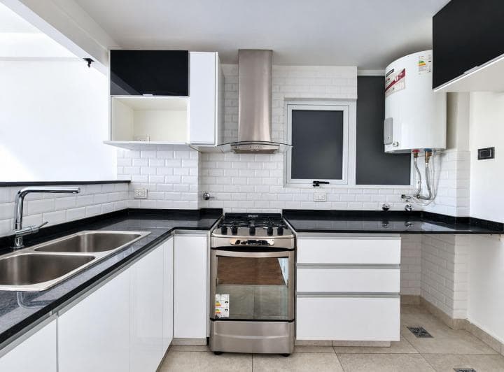 Venta Departamento 3amb Palermo C/ Balcon - 2