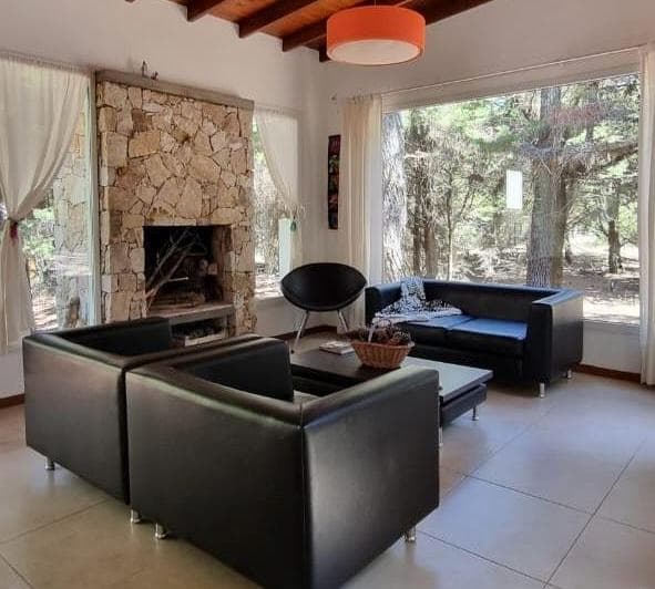Casa Vidriada en El Bosque. Cerca del Mar - 5