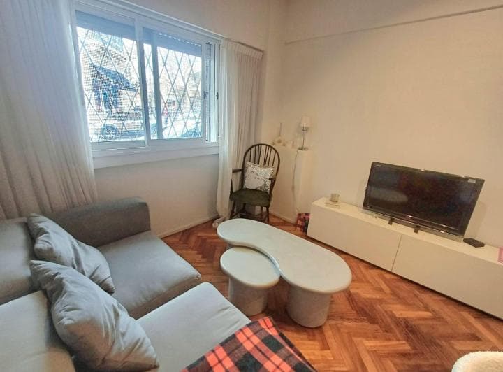 Venta Villa Crespo Depto 3 Amb Patio Apto Credito - 4