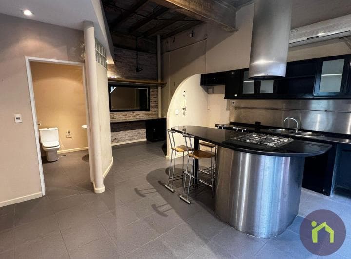 Departamento en Alquiler 2 Ambientes en Palermo Hollywood, con Amenities - 3