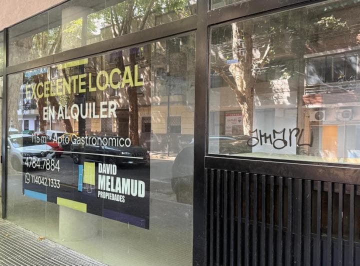 Local Comercial en Alquiler en Palermo, Apto Gastronómico, 115 m² a Estrenar - 4